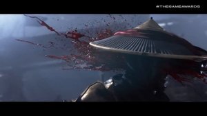 Mortal Kombat 11 Reveal Trailer - The Game Awards 2018