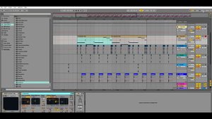 Как из миди сделать аудио? Ресемплинг в Ableton live 11.