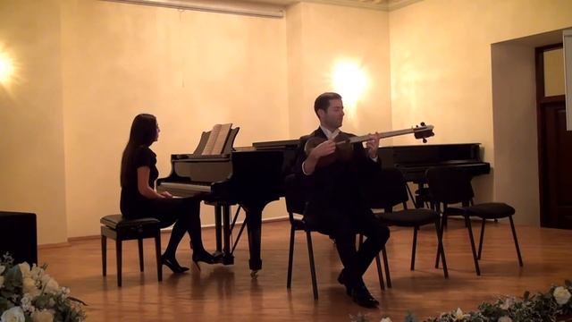 Nərgiz ƏIiyeva və Sahib Paşazadə - Süleyman Ələsgərovun 95 illiyinə həsr olunmuş konfrans смотреть онлайн