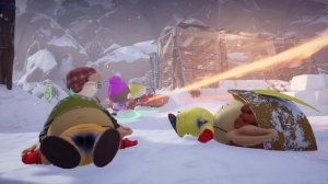 South Park: Snow Day - Official Gameplay Trailer