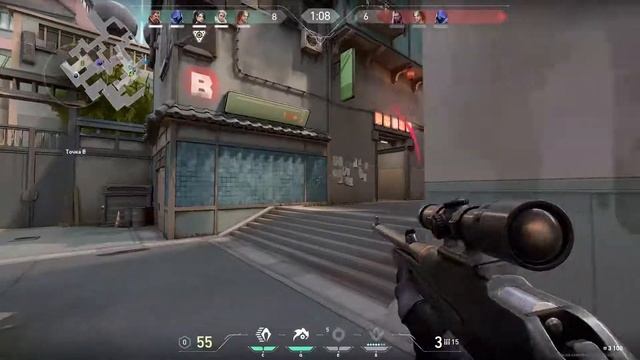 Весь Валорант в одном хайлайте............ смотреть онлайн