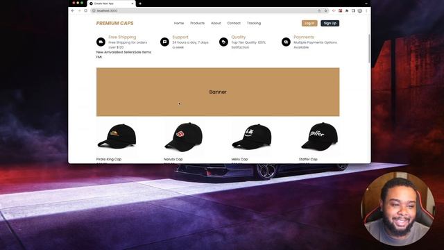 (Day 179) Coding Journey: Styling Full Stack Project смотреть онлайн