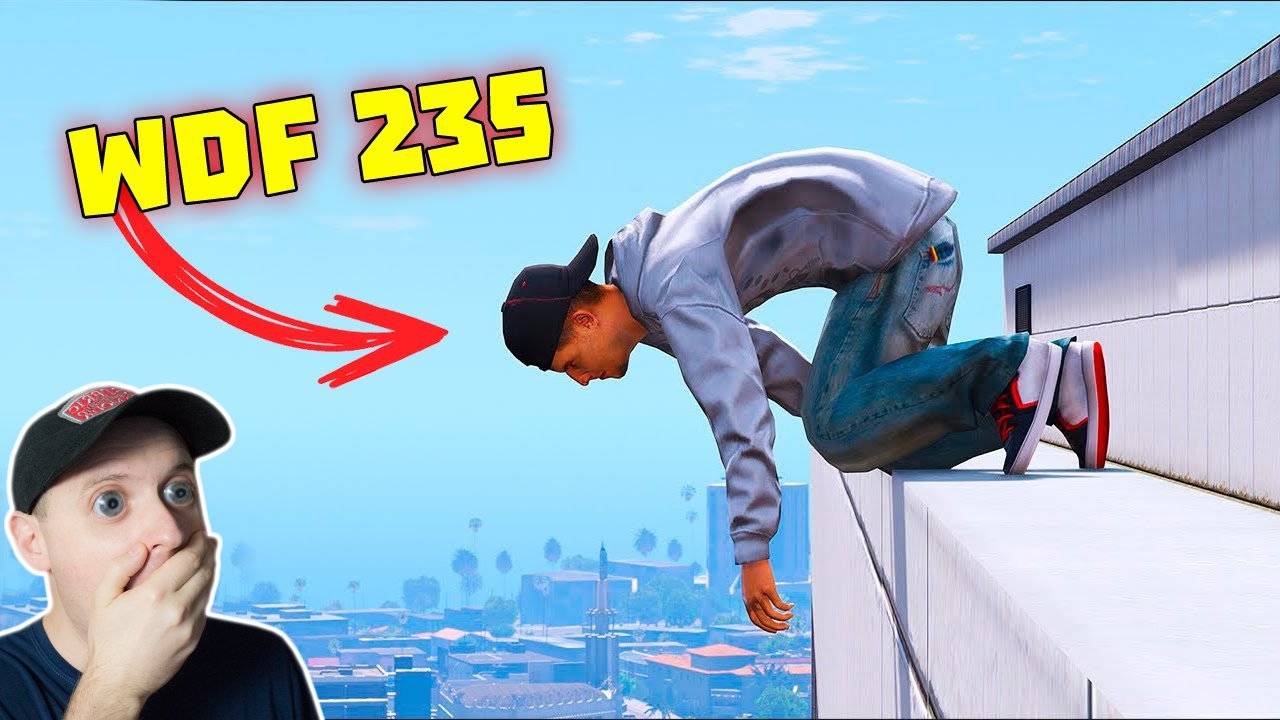 Реакция на Лютые приколы в играх | WDF 235 | ЭТО ВЕРТОЛЕТ! смотреть онлайн