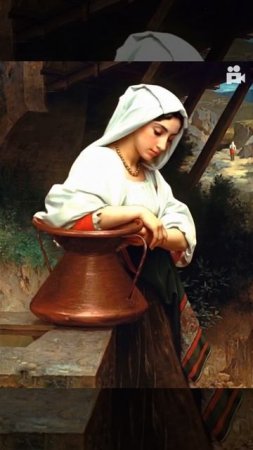 ожившие картины William-Adolphe Bouguereau