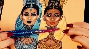 ASMR 🎧 Makeup  Relaxing Tingles  Top 10 Eyeshadow Palettes  Tapping, Tracing  🎤 No Talking