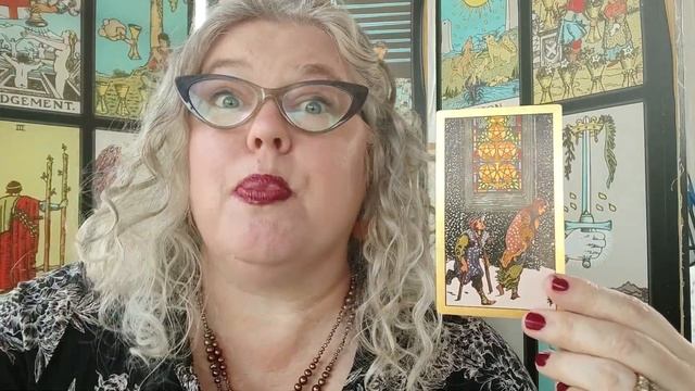 Thursday Card: Five of Pentacles reversed