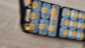 Кейс-органайзер КВТ К-01