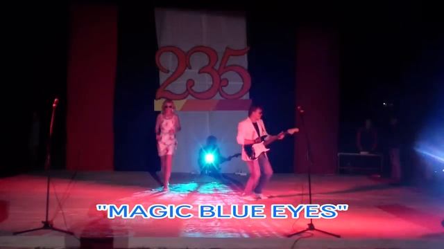 Студия-80_Siberian heat - КОНЦЕРТ НА АЛТАЕ (Elen Cora Live 2015)