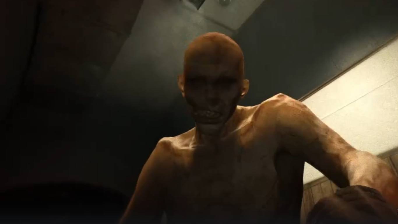 Outlast #1 прохождение
