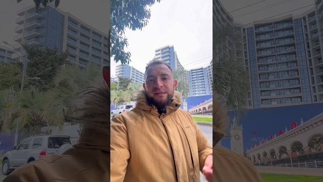 АК Горизонт Сочи / Апартаменты в Сочи на Первой береговой линии