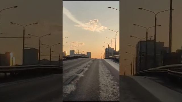 утро в Казани
