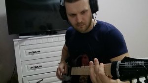 Dead cell Papa roach cover