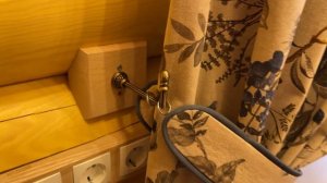 ✅ САМЫЕ КРАСИВЫЕ ШТОРЫ В ЗАГОРОДНЫЙ ДОМ ИЗ КРУГЛОГО БРУСА. ЛУЧШЕЕ СОЧЕТАНИЕ ДИЗАЙНЕРСКОГО ПОКРЫВАЛА✅