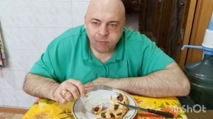 Мукбанг. Яичница с беконом и кофе. Сборная России по футболу, смеяться или плакать?