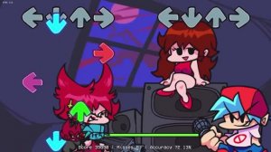 Friday Night Funkin' — фу, но каждый персонаж поёт эту песню!