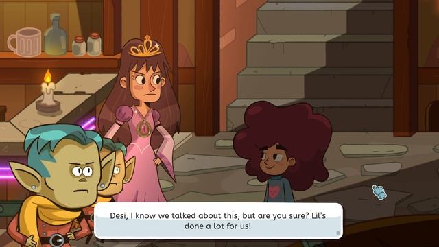 Прохождение Lil's guardsman #15