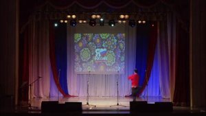 Русский Танец Алая калина .mp4