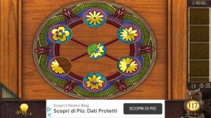 Soluzioni Room Escape 50 rooms 10 Walkthrough livello 36 level 36