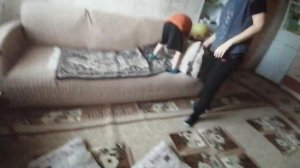летающие подушки