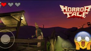 Horror Tale 1 (2 часть) | Всё пошло не по плану