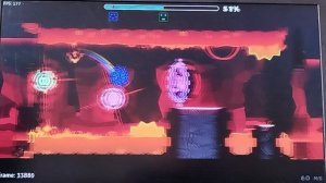 fingerdash full version (100% easy demon)