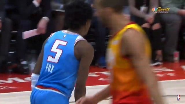 De’Aaron Fox Mix “Futsal Shuffle” 2019 Highlights (KINGS HYPE) || 4K ||