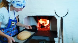 ОСТАЛАСЬ ОДНА ДОМА ｜ ПЕКУ ХЛЕБ НА ЗАКВАСКЕ ｜ ДОМАШНИЕ ДЕЛА