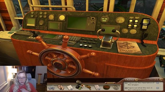 ALL THE SHIP FACTS!! Nancy Drew: Sea of Darkness p.2