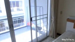 Аренда квартиры в Паттайе. Кондоминиум Baan Suan Lalana