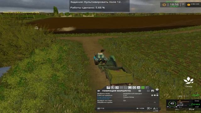 FS15 Карта Янова долина, хардкор v2.3 №49 смотреть онлайн