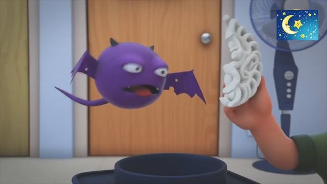 Мультфильм Нусса  Избегайте излишества готово  14 серия смотреть онлайн