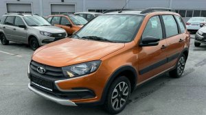 На конвейер вернули народную модель АвтоВаза: ВАЗ 21946