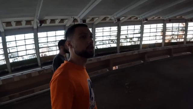 Լքված օդանավակայանի ներսը  սարսափելի   KAR comedy