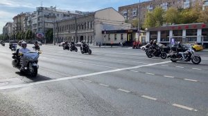 Закрытие мотосезона 2024