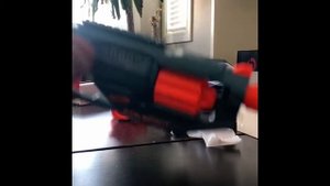Unboxing nerf elite 2.0 eaglepoint RD-8