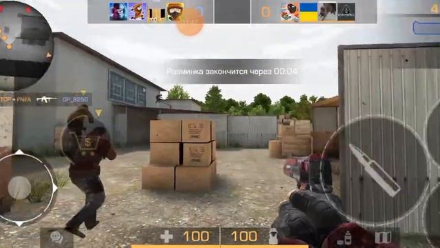 Играем в standoff 2 в день сурка и командный бой смотреть онлайн