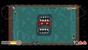 Red Ball 4 Last Level Twin Boss Up Down vs Black Ball Slow Motion