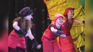 Детская песня КОТ - БАЮН - гр. Розовые очки