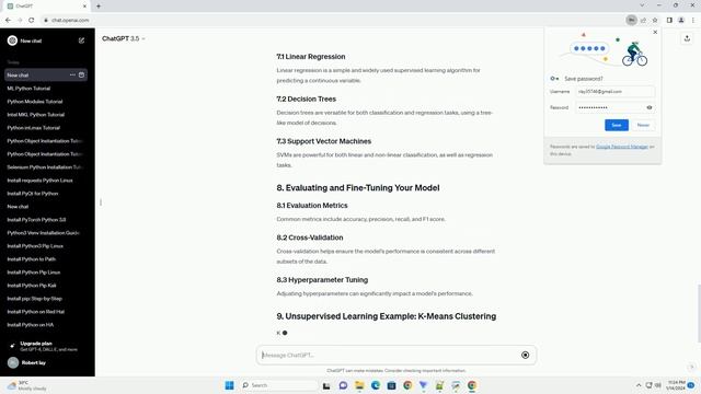 introduction to machine learning in python pdf