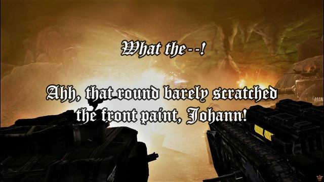 Macharius - Death Korps of Krieg Mod Voice Acting