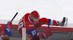 ПОСЛЕДНИЕ ИГРЫ ► Карьера за Локомотив в NHL на ПК #22