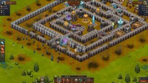 Битва за трон  Отбор песка магами