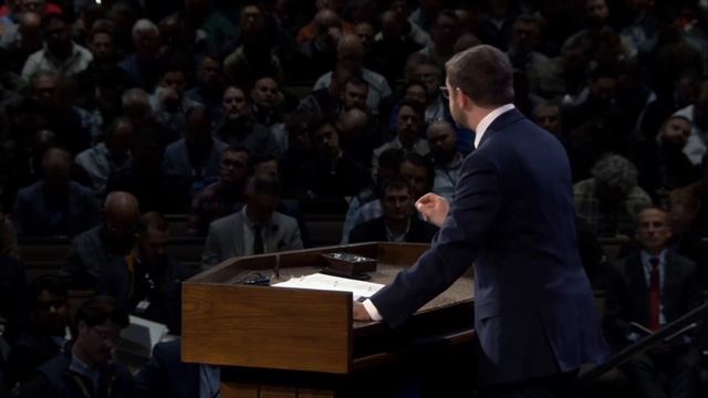 Слово и Его Свидетельство - Майк Рикарди Shepherds Conference 2025 Сессия 6