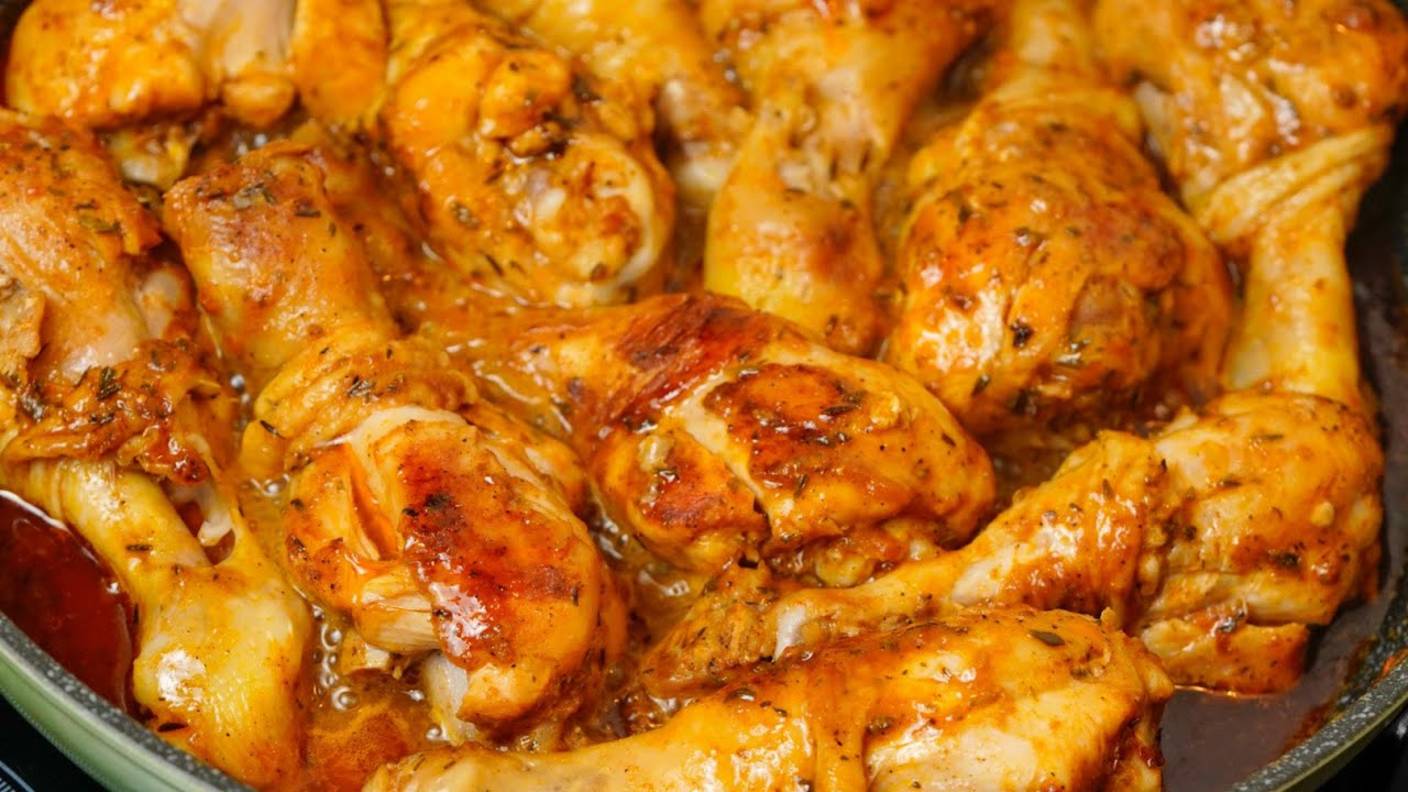 РЕЦЕПТ НАХОДКА! Вкуснее МЯСА я Не Ела. Потрясающее Горячее Блюдо На Праздник и Не только! Ужин!