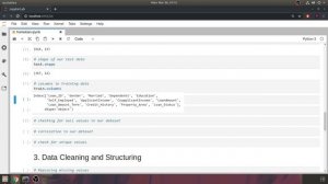 Exploratory Data Analysis | Understanding the Problem | Data Exploration