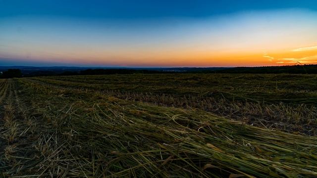View From Nazareth Indian Tower Sunset Time Lapse August 26, 2016 смотреть онлайн