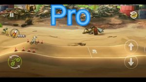 noob Vs Pro vs hacker in mad skills BMX 2 @madskillsbmx2405 #madskillsbmx2 #games
