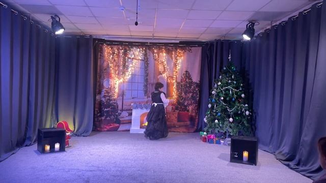 Спектакль "Щелкунчик" смотреть онлайн