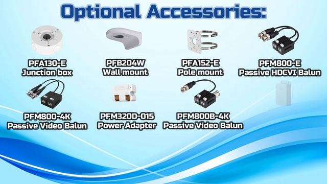 HDW1200EMP-A-S3 - HDCVI IR Eyeball Camera | Techcom Engineering Pte. Ltd