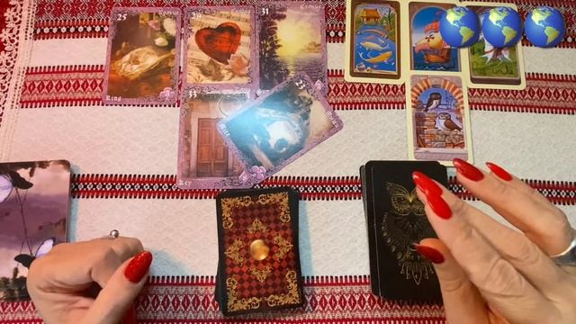✨✨✨16 сентября четверг/Таро/Ленорман прогноз Предсказание